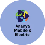 Business logo of Ananya mobile & electric