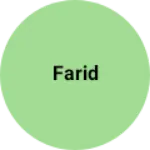 Business logo of Farid
