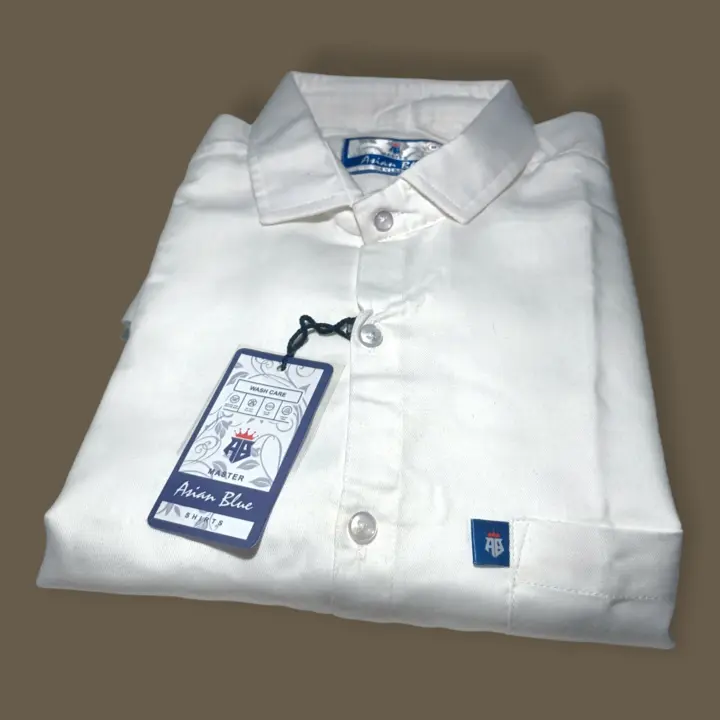 Mens formal shirts  uploaded by Asian blue on 4/12/2023