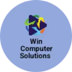 Business logo of Win computer solutions