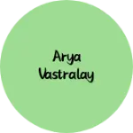 Business logo of Arya vastralay