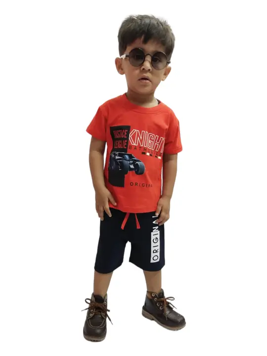 Boy's clothing set  uploaded by business on 4/12/2023