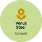 Business logo of Venus steel