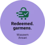 Business logo of Redeemed.garmens.