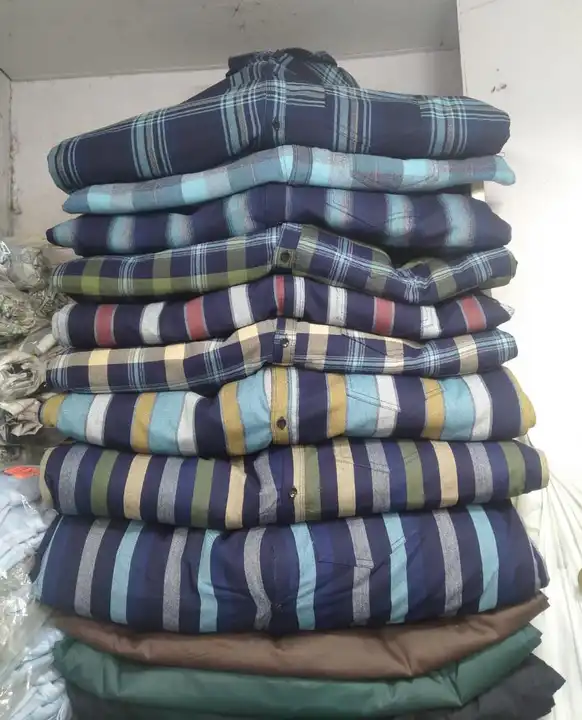 BIG SIZE COTTON CHECKS

PREMIUM QAULITY

SIZE.2XL-3XL-4XL

RATE.230 uploaded by APPLE POIN.  7977004386 on 4/12/2023