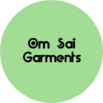 Business logo of Om sai garments