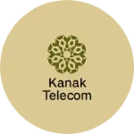 Business logo of Kanak telecom