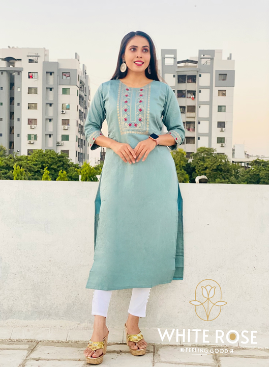 Kurti uploaded by business on 4/13/2023