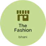 Business logo of The Fashion House