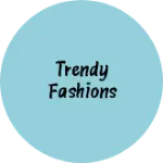 Business logo of Trendy fashions