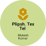 Business logo of Plipsh. Tex tel