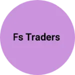 Business logo of Fs traders