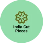 Business logo of India Cut Pieces