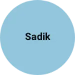 Business logo of Sadik