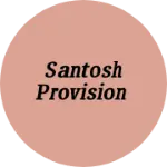Business logo of Santosh provision