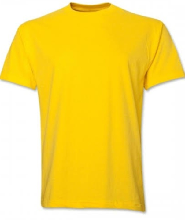 Casual Wear Mens Solid Round Neck T-Shirt, Size: mTo XL uploaded by business on 4/13/2023