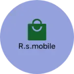 Business logo of R.s.mobile