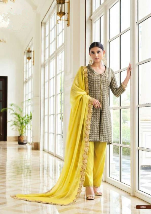 Khwaish  uploaded by Wholesale price ( Rajlakshmi Textile VF ) on 4/13/2023