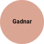 Business logo of Gadnar