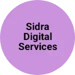 Business logo of Sidra Digital Services