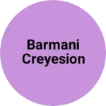 Business logo of Barmani Creation Surat