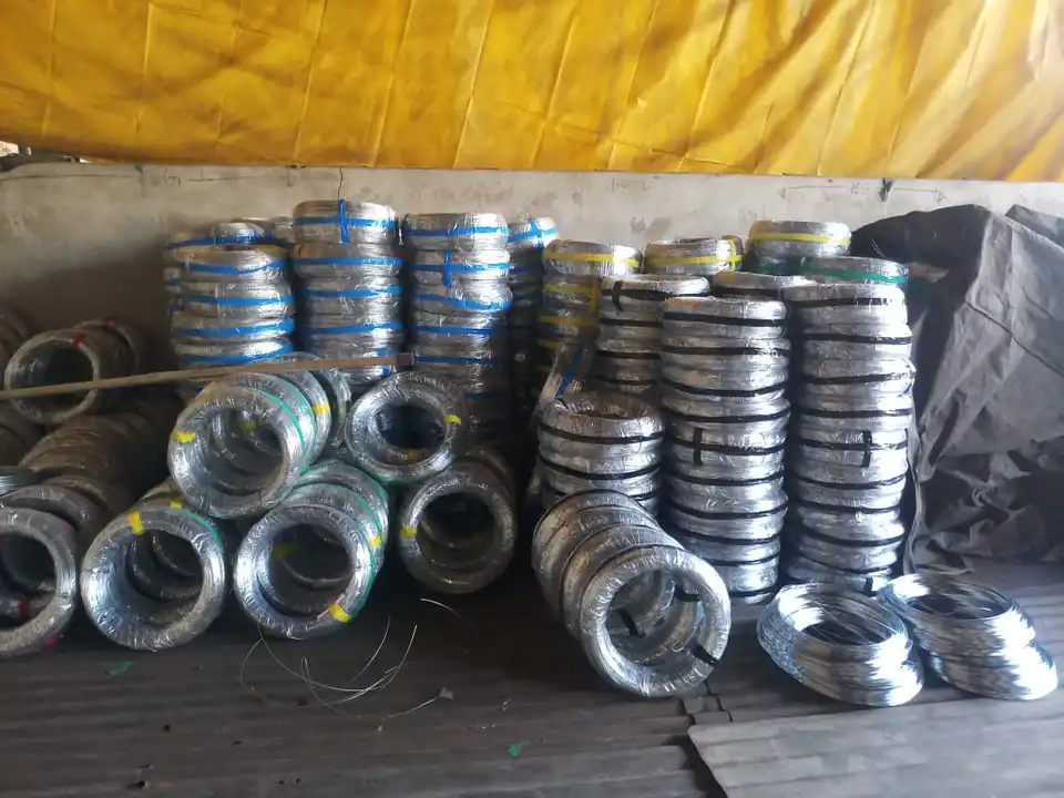 Post image I want 5000 Kg of Gi wire  at a total order value of 100000. Please send me price if you have this available.