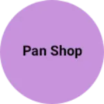 Business logo of Pan shop