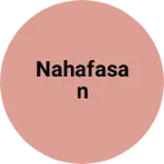 Business logo of Nahafasan