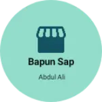 Business logo of Bapun sap