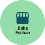 Business logo of Baba feshan
