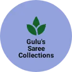 Business logo of Gulu's Saree Collections
