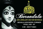 Business logo of Borondala