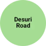 Business logo of Desuri road
