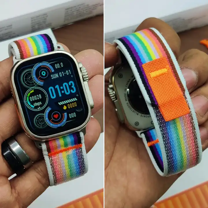 Smart watch  uploaded by Anshi collection  on 4/13/2023