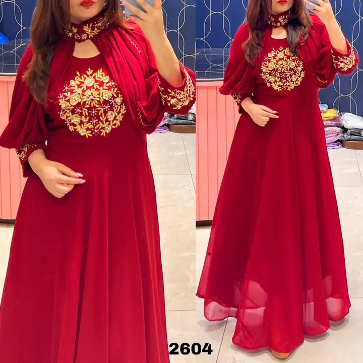 Boutique dress  uploaded by Ayesha dress collection on 4/13/2023