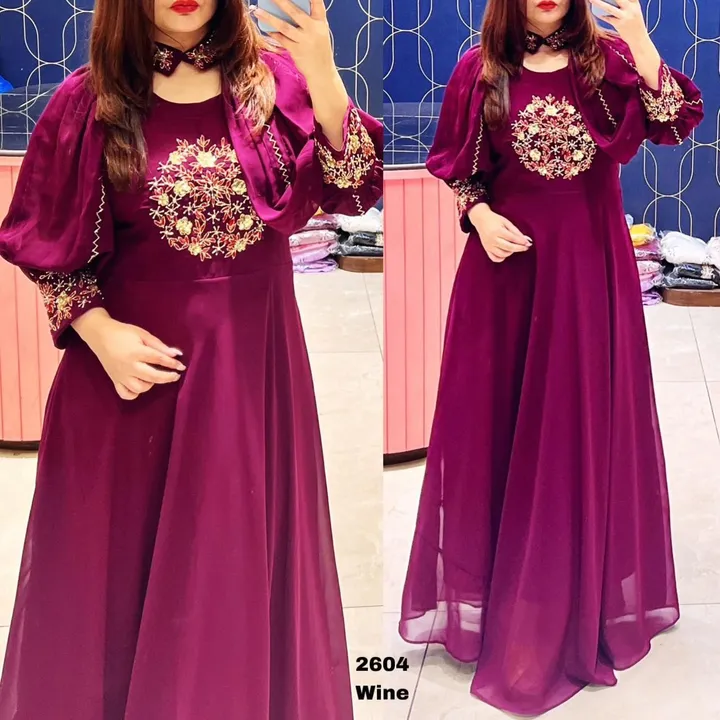 Boutique dress  uploaded by Ayesha dress collection on 6/4/2024