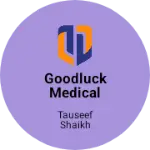 Business logo of Goodluck medical agency