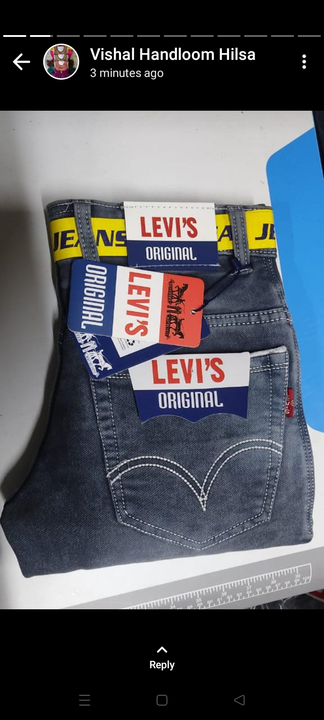 Product uploaded by Jeans on 5/30/2024