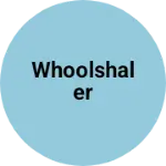 Business logo of Whoolshaler