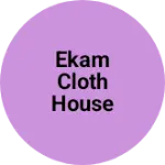 Business logo of Ekam cloth house