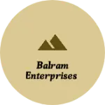 Business logo of Balram enterprises