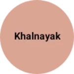 Business logo of Khalnayak
