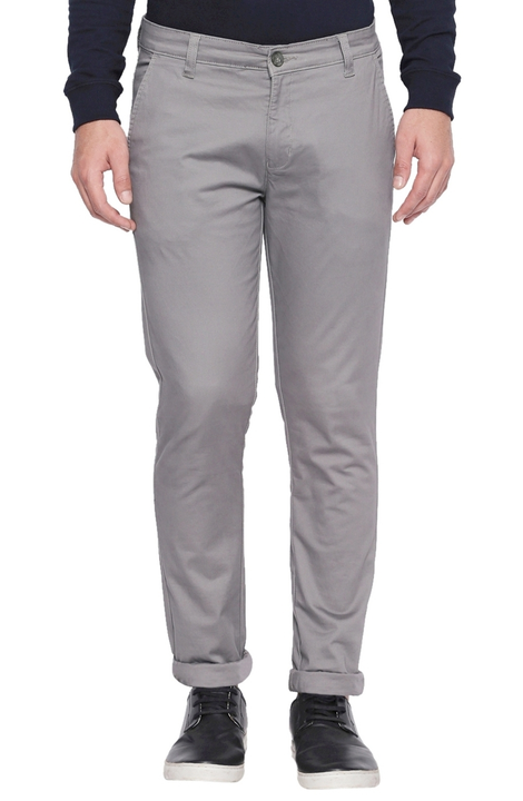 Cotton Grey Trouser uploaded by Esskay International on 4/13/2023