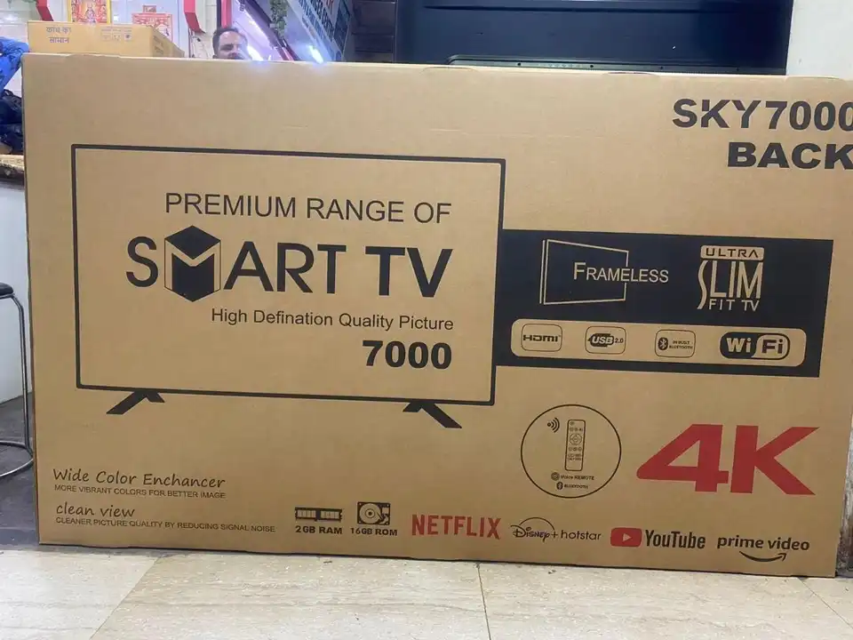 Sony led t.v 42 inch uploaded by business on 4/13/2023