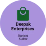 Business logo of Deepak enterprises