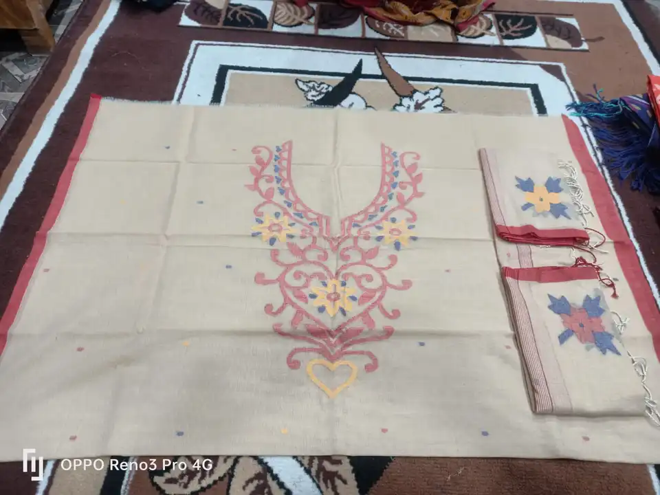 Hand made kurti  uploaded by Radha gabinda textile on 4/13/2023
