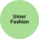 Business logo of Umer fashion