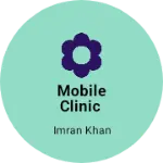 Business logo of Mobile clinic