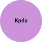 Business logo of Kpda