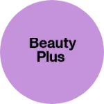 Business logo of Beauty plus